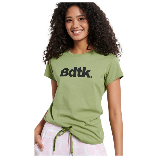 Bodytalk Γυναικεία κοντομάνικη μπλούζα